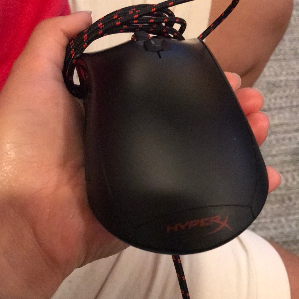 Hyper x FPS gaming mouse